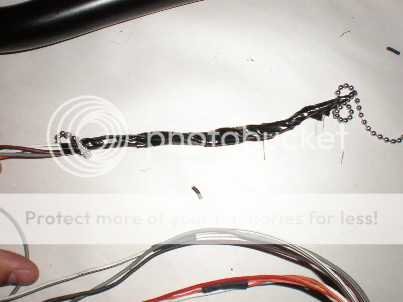 Internal Handlebar Wiring Help... - Harley Davidson Forums